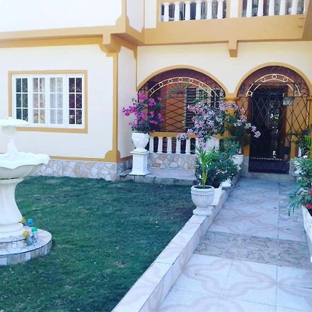 Windbreak Villa Buff Bay Exterior foto
