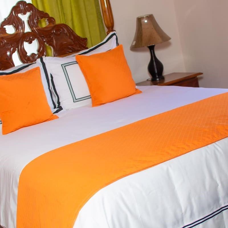 Windbreak Villa Buff Bay Exterior foto