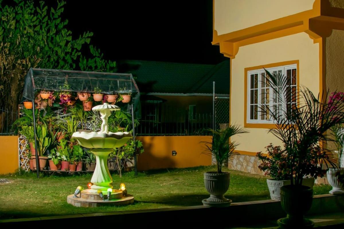 Windbreak Villa Buff Bay Exterior foto